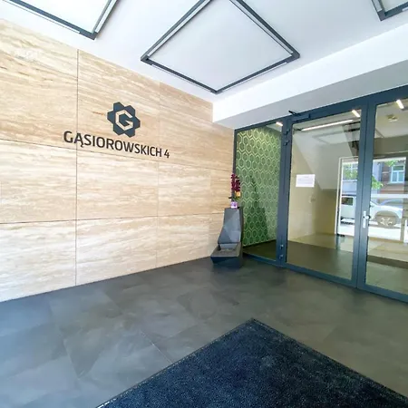 Relaks Gasiorowskich Daire Poznan