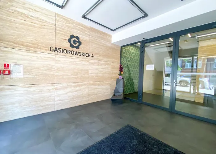 Relaks Gasiorowskich Apartamento Poznań