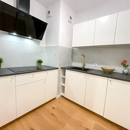 Appartement Relaks Gasiorowskich Poznań